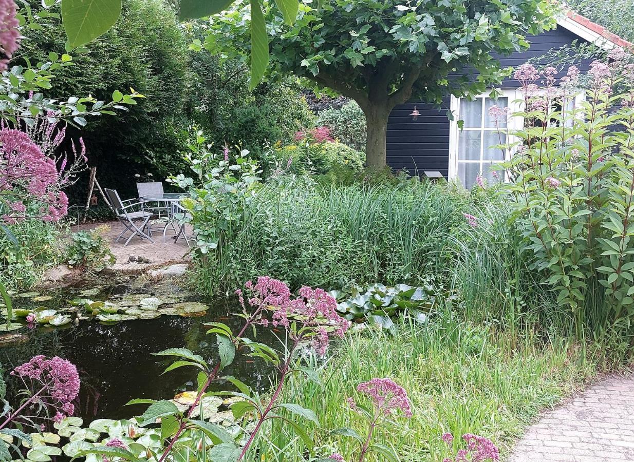 Vakantiehuisje Achter Odiliapeel Exterior photo
