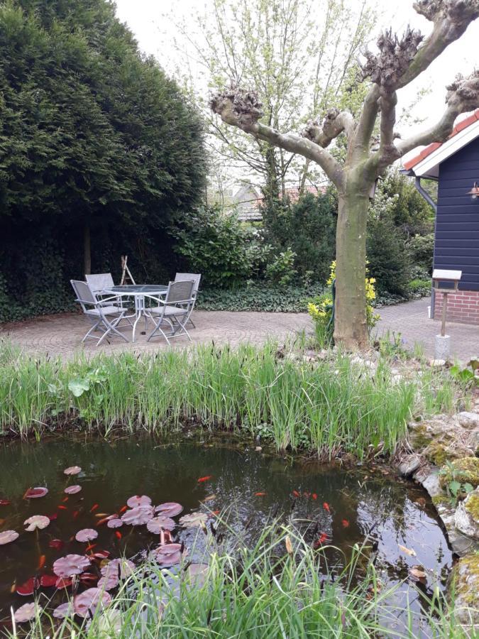 Vakantiehuisje Achter Odiliapeel Exterior photo