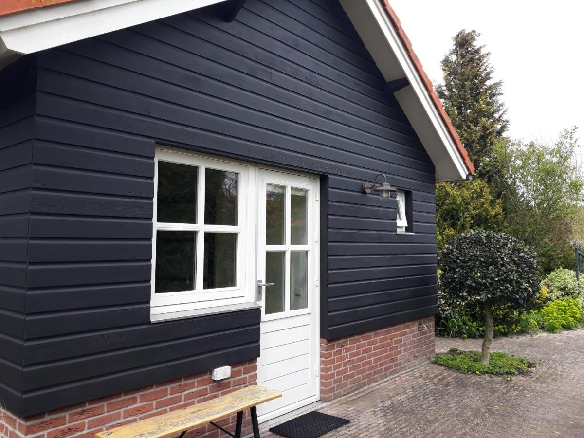 Vakantiehuisje Achter Odiliapeel Exterior photo