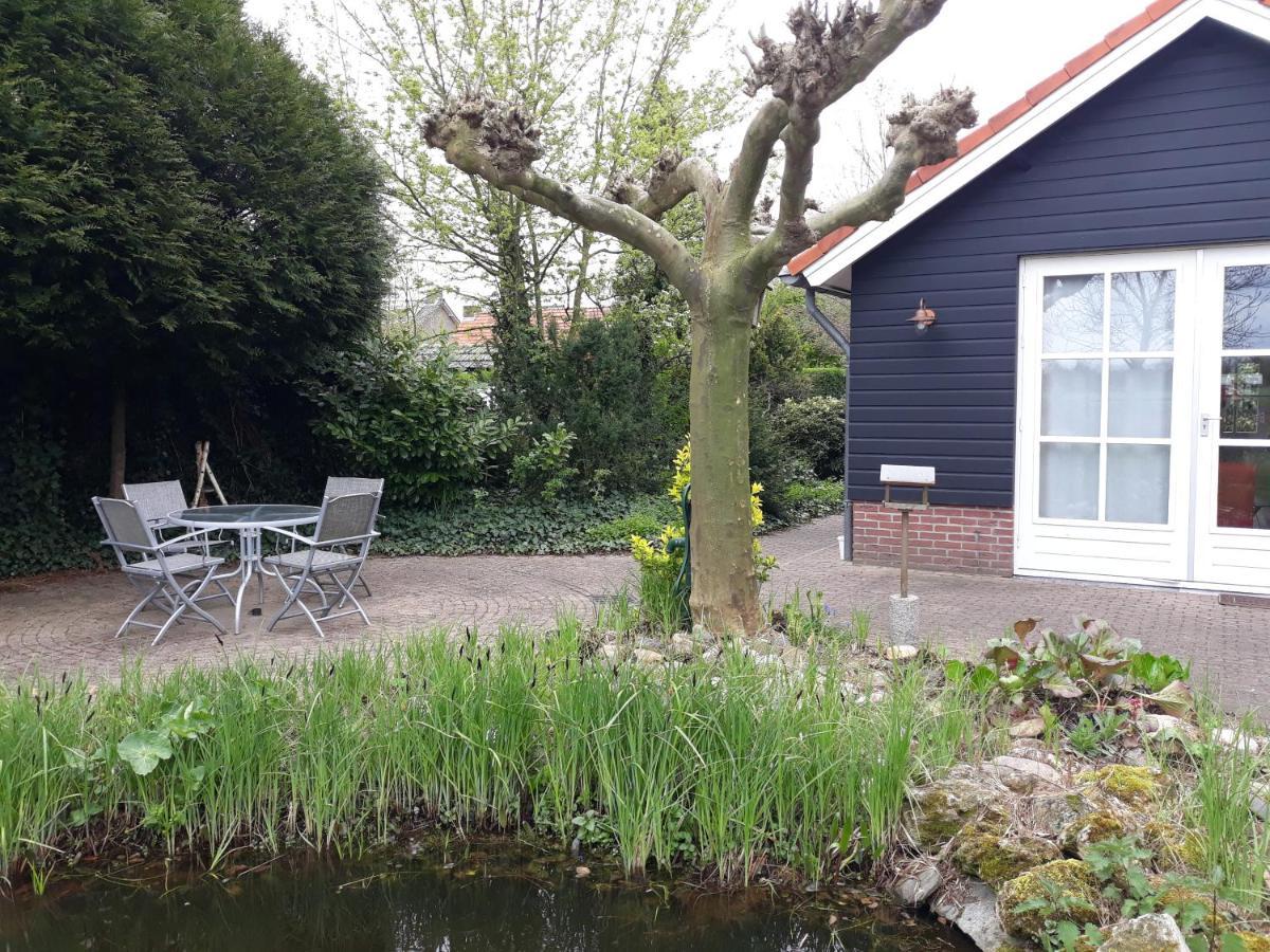 Vakantiehuisje Achter Odiliapeel Exterior photo