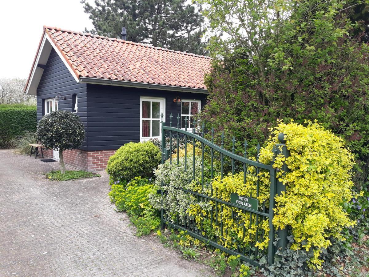 Vakantiehuisje Achter Odiliapeel Exterior photo